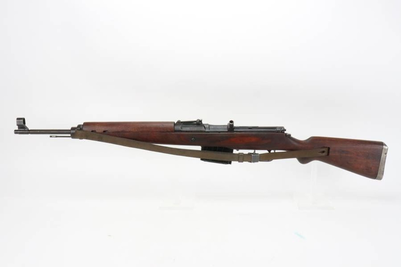 Very Nice, Matching Berlin Lubecker (duv) G.43 - 1944 mfg - 1