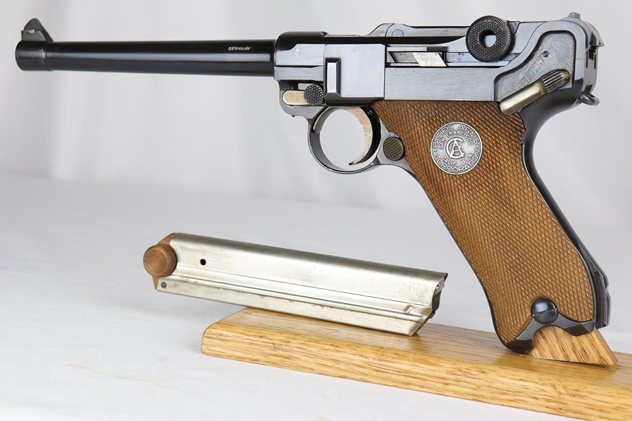 Rare, Minty DWM Luger - Pacific Arms - 1