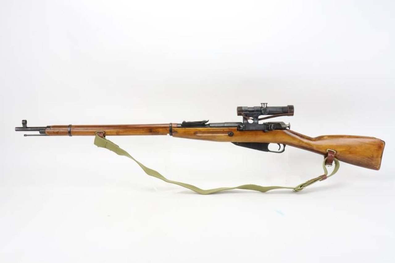 Izhevsk 91/30 Mosin Nagant - "Sniper Configuration" - 1