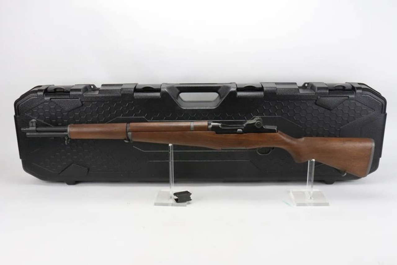 Excellent, Cased Springfield M1 Garand - Expert Grade - 1