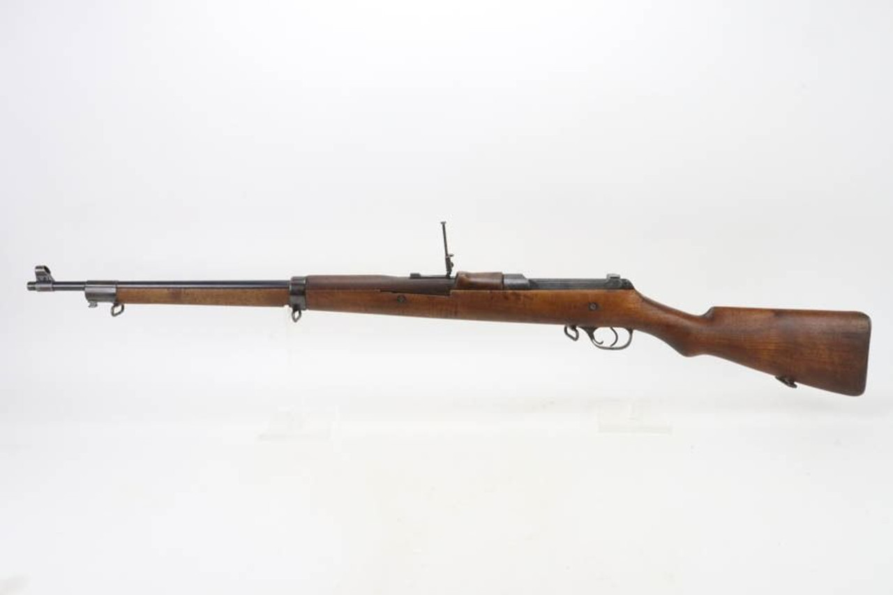 Excellent Ross Mk 2 - US & Canadian Highlanders Marked - 1