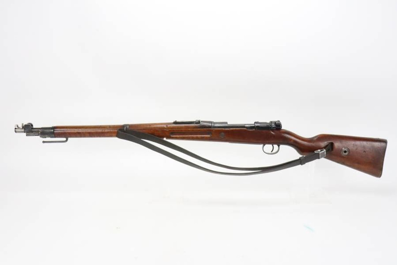 Very Nice 1917 Erfurt Kar 98az - Weimar Rework - 1