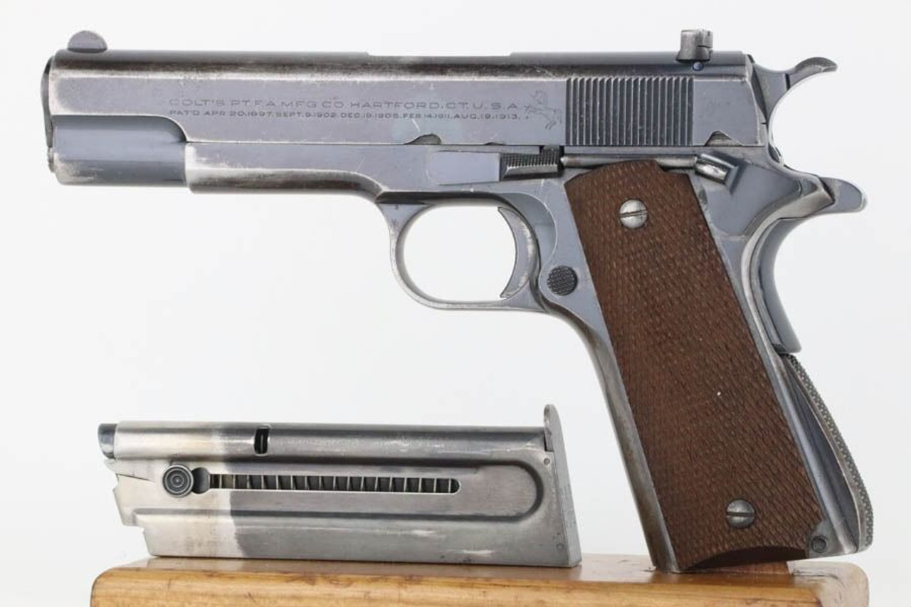 1934 Colt Ace w/ Colt Letter - 1