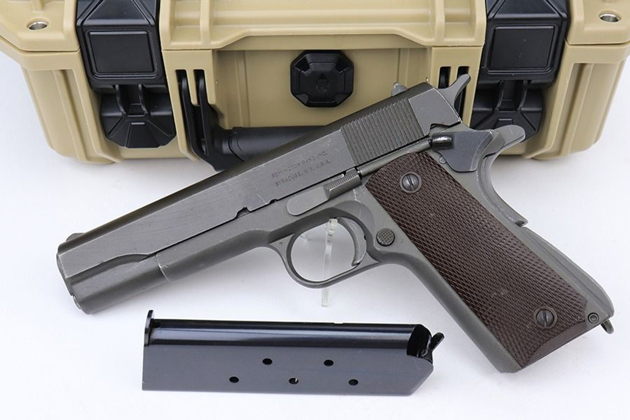 CMP Remington Rand Model 1911A1 - 101st Airborne - 1