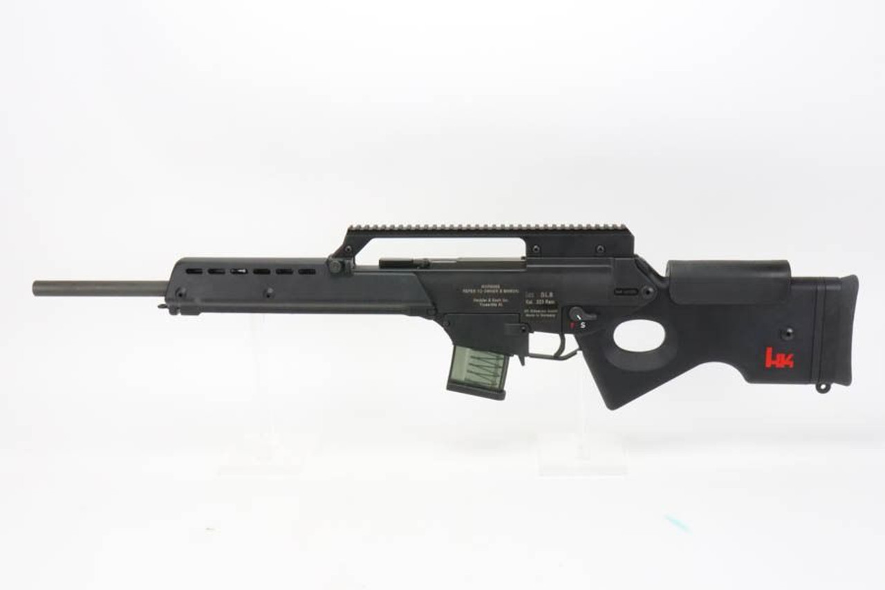 Excellent H&K SL8 - 1