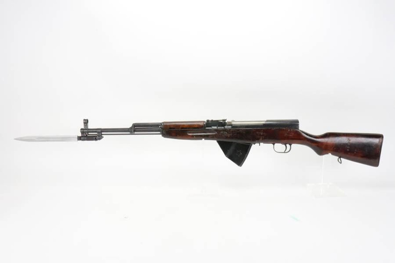 Nice Russian Tula SKS w/ Chinese 20rd Star Magazine - 1