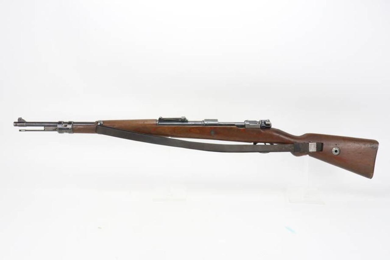 Nice, Pre-War Mauser-Werke (S/243) K98k - 1938 mfg - 1