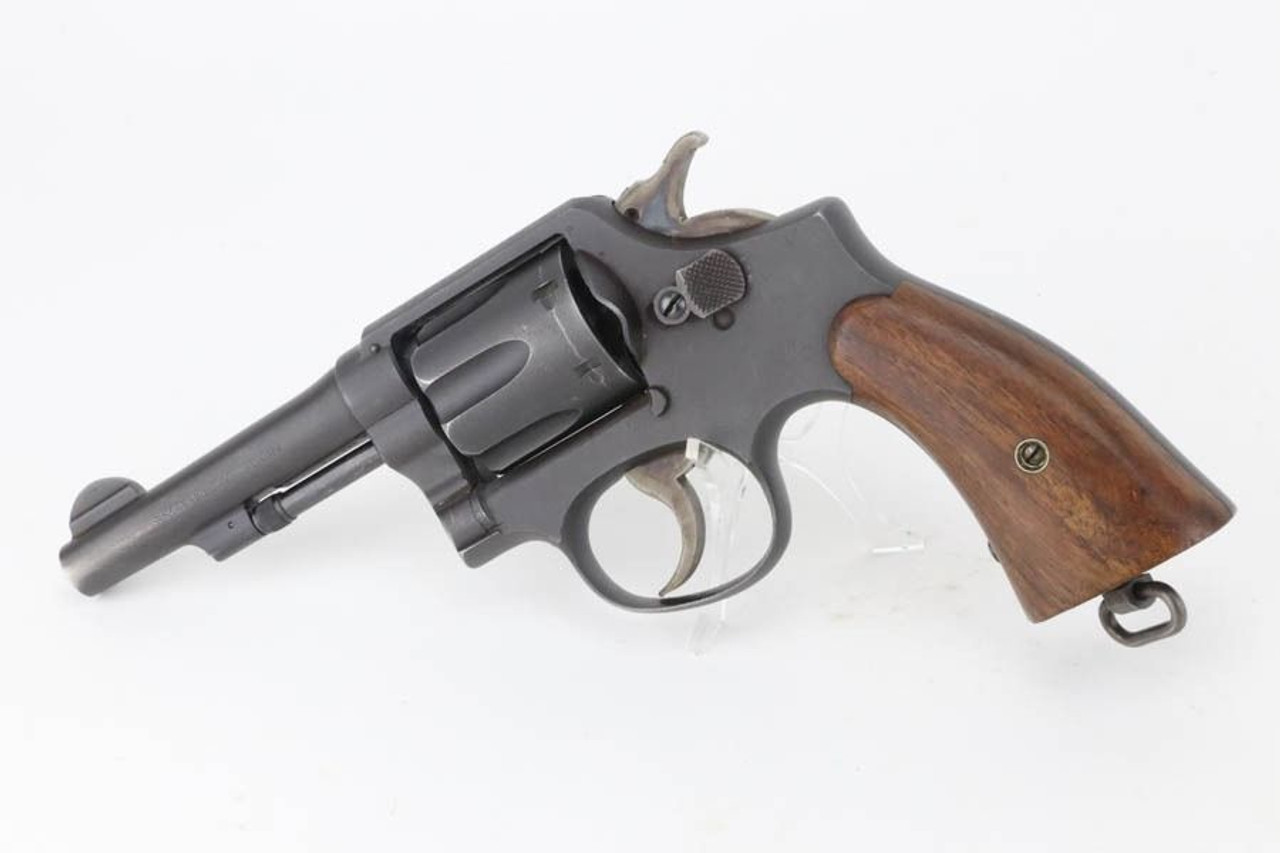 Minty Smith & Wesson Victory - US Property Marked - 1