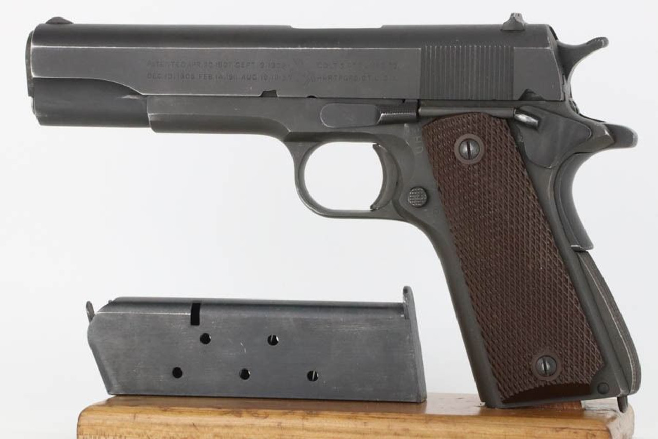 Minty 1944 Colt Model 1911A1 - 1