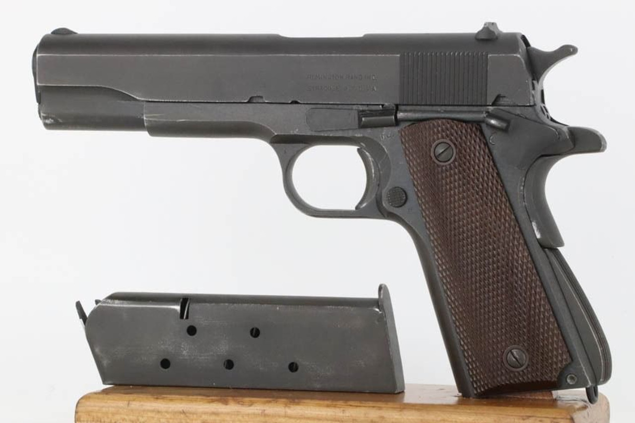 Minty 1944 Remington Rand 1911A1 - 1