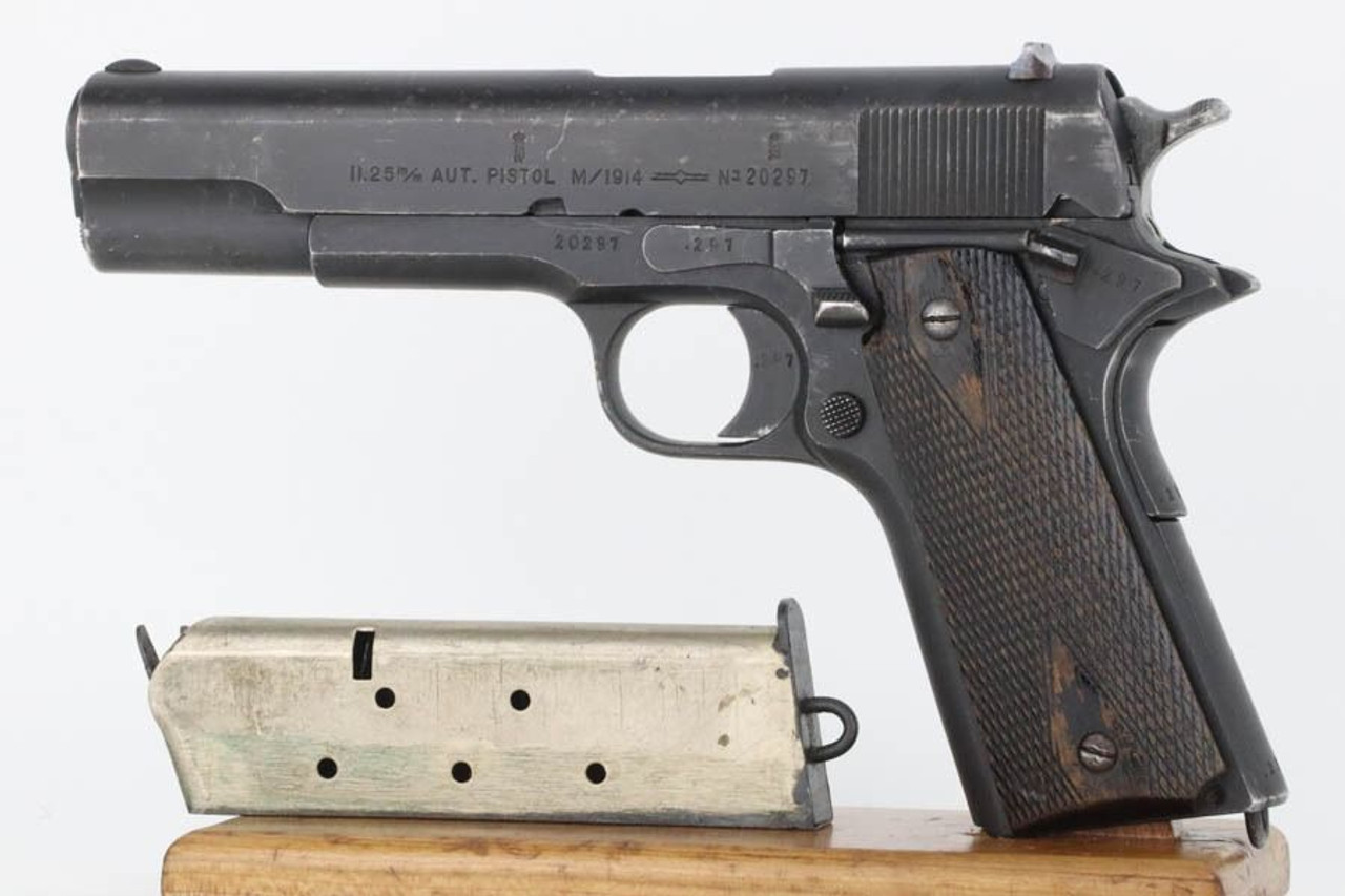Rare Kongsberg 1914 - 1929 Mfg - 1
