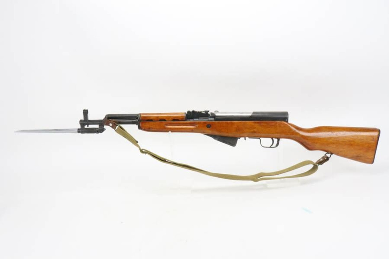 Very Nice Norinco Type 56 SKS "Paratrooper" - Matching - 1