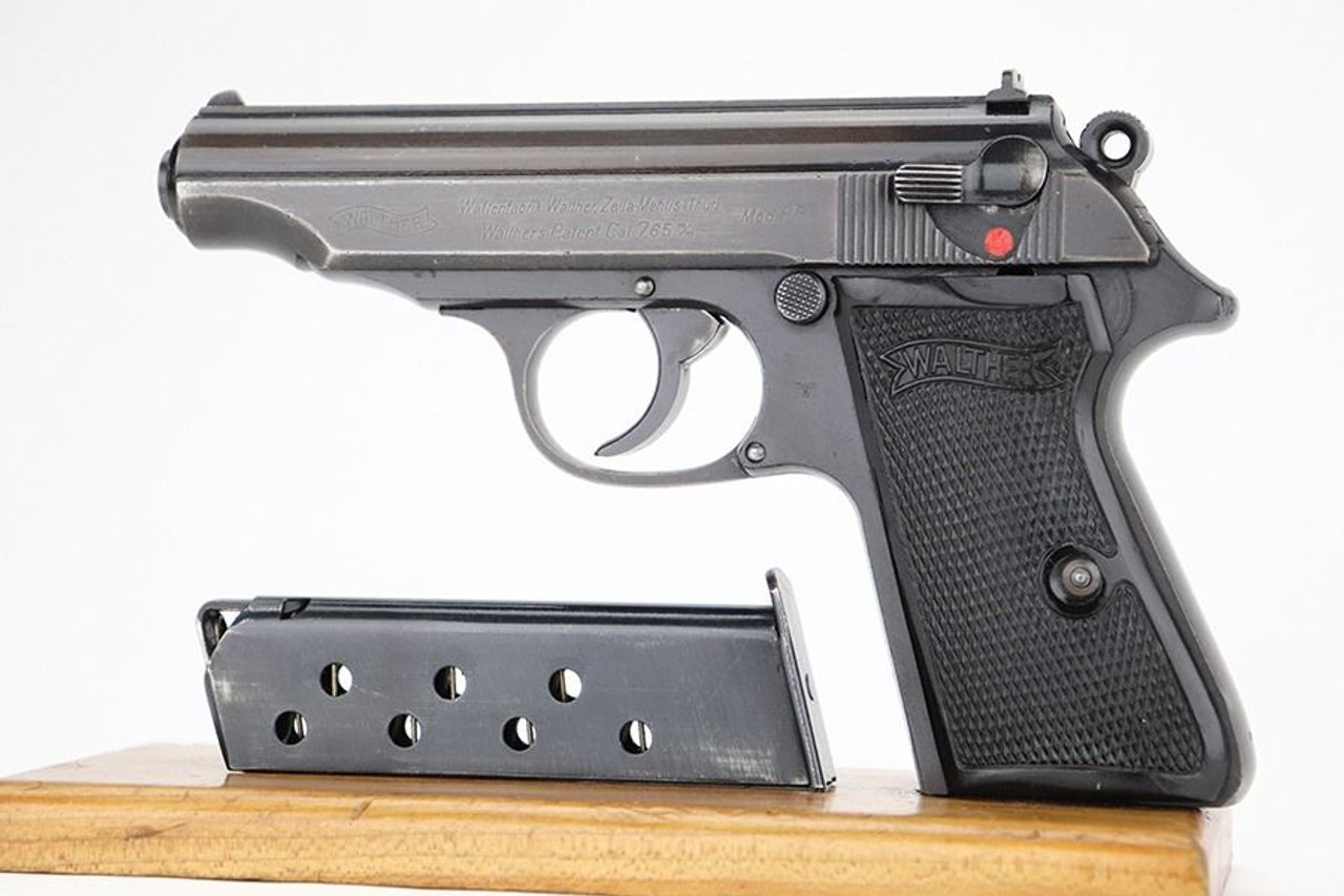 Rare Police Walther PP - Eagle/C - 1