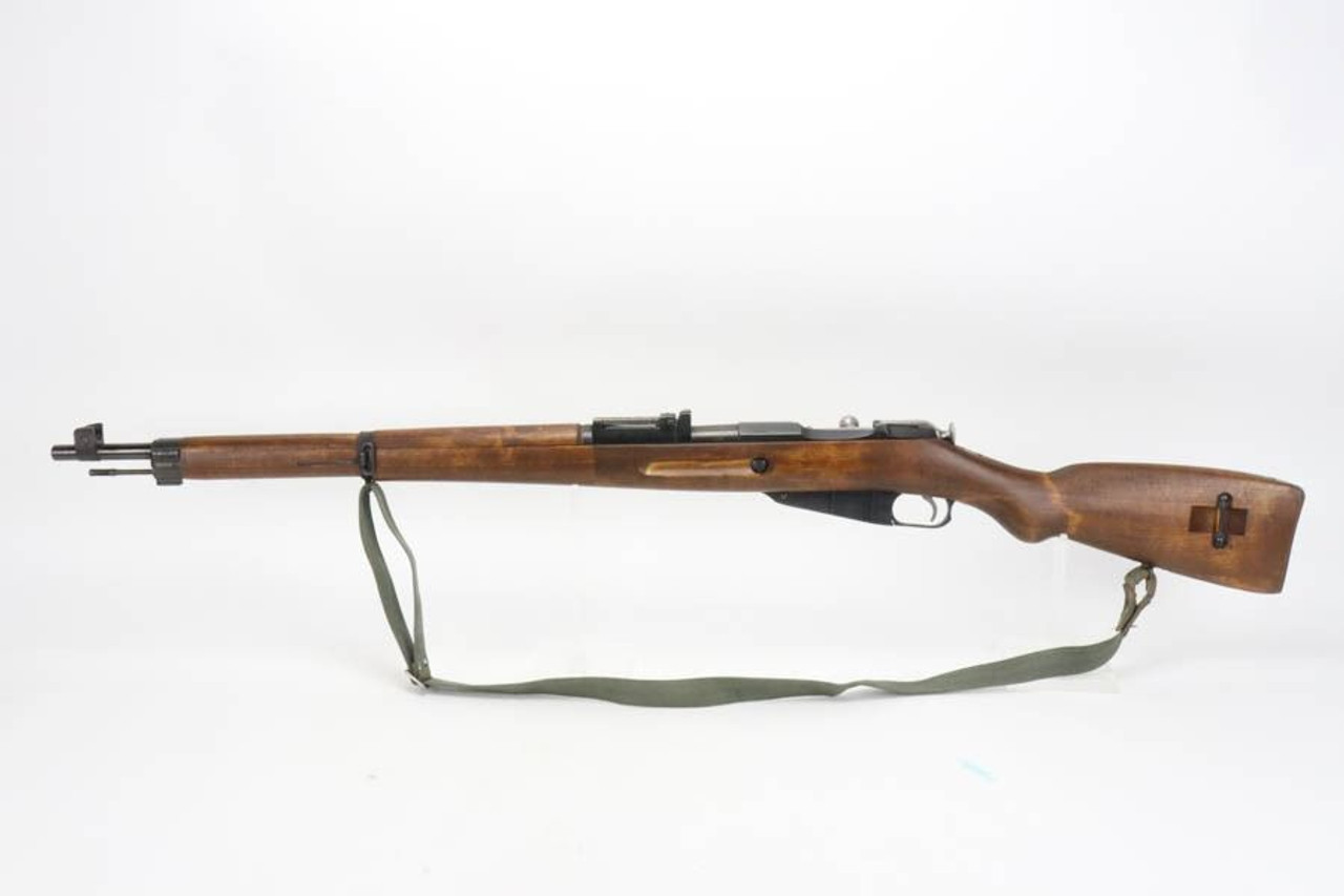 Excellent 1967 Finnish M39 Mosin Nagant - "No Maker" - 1