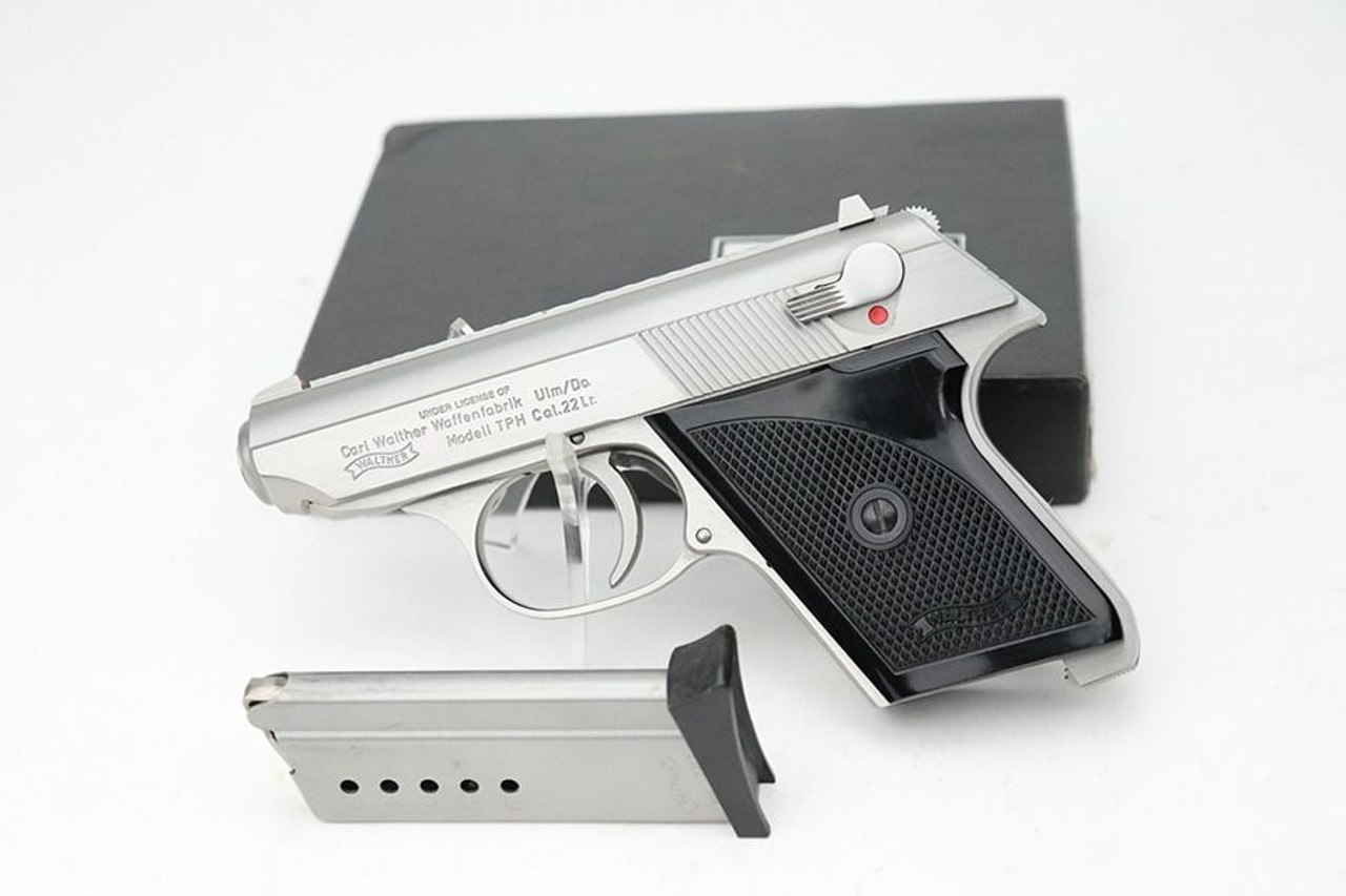 ANIB Walther TPH - .22 LR - 1