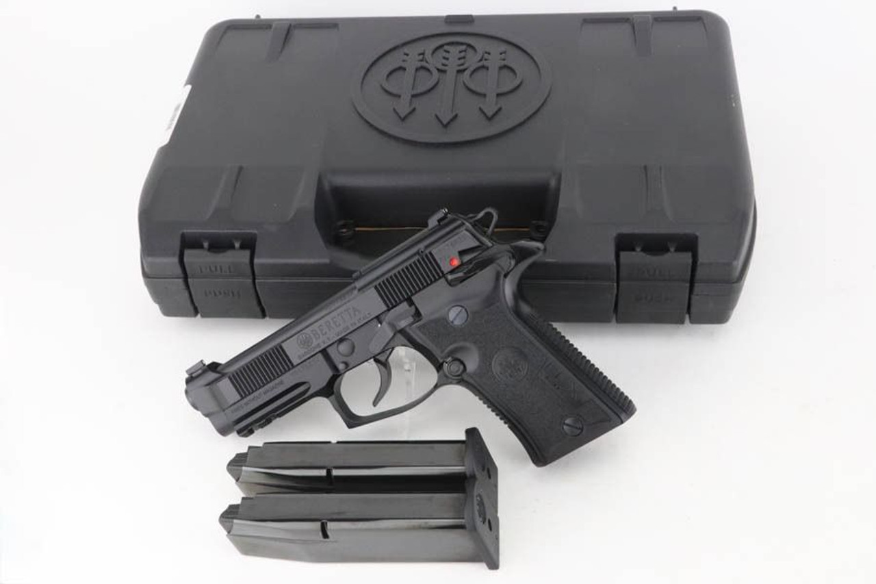 ANIB Beretta 80X Cheetah - .380 ACP - 1
