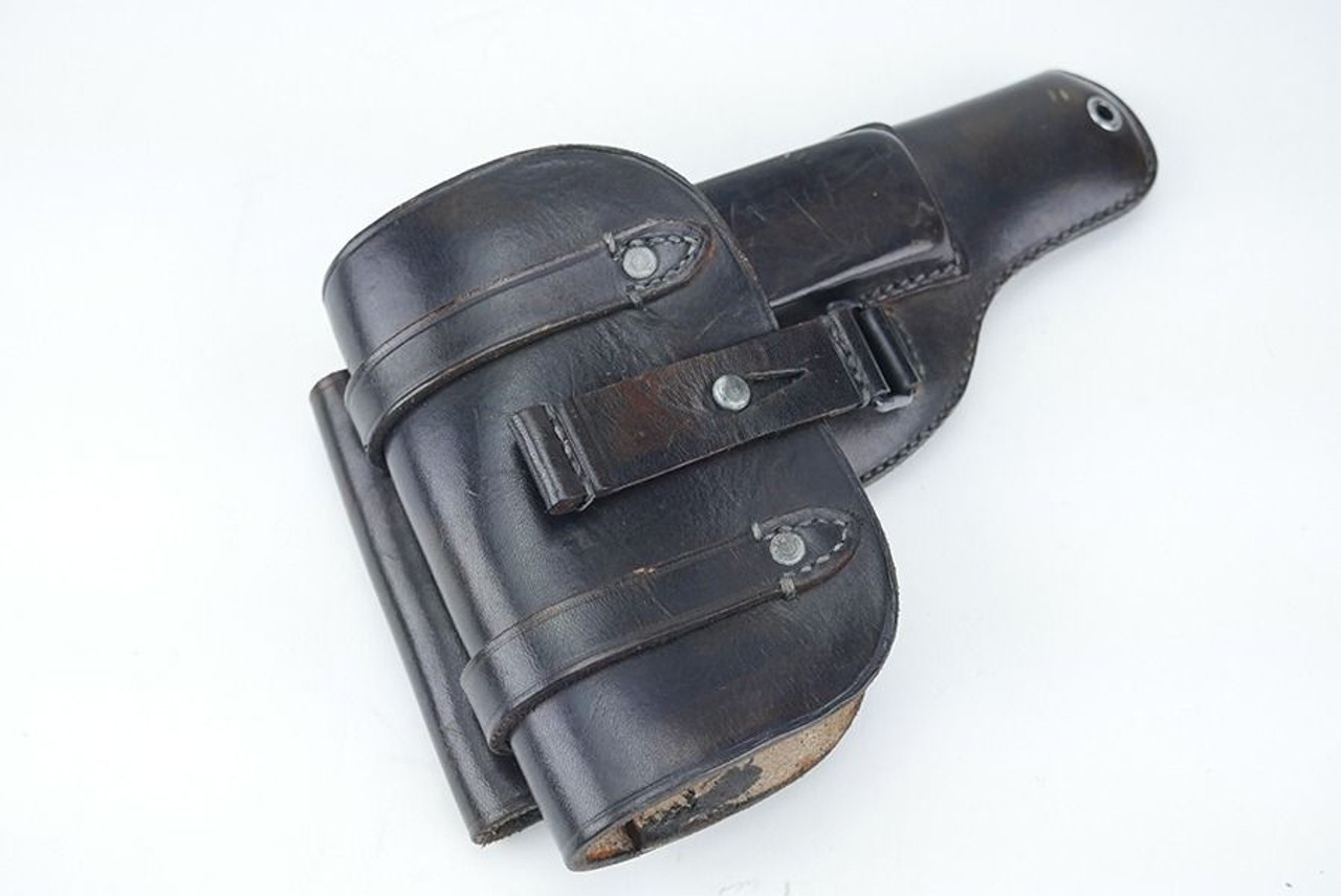 Luftwaffe Marked Femaru Holster - 1