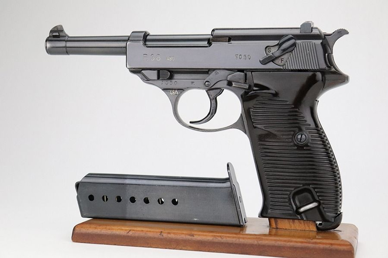 Scarce Walther P.38 - 480 Code - 1