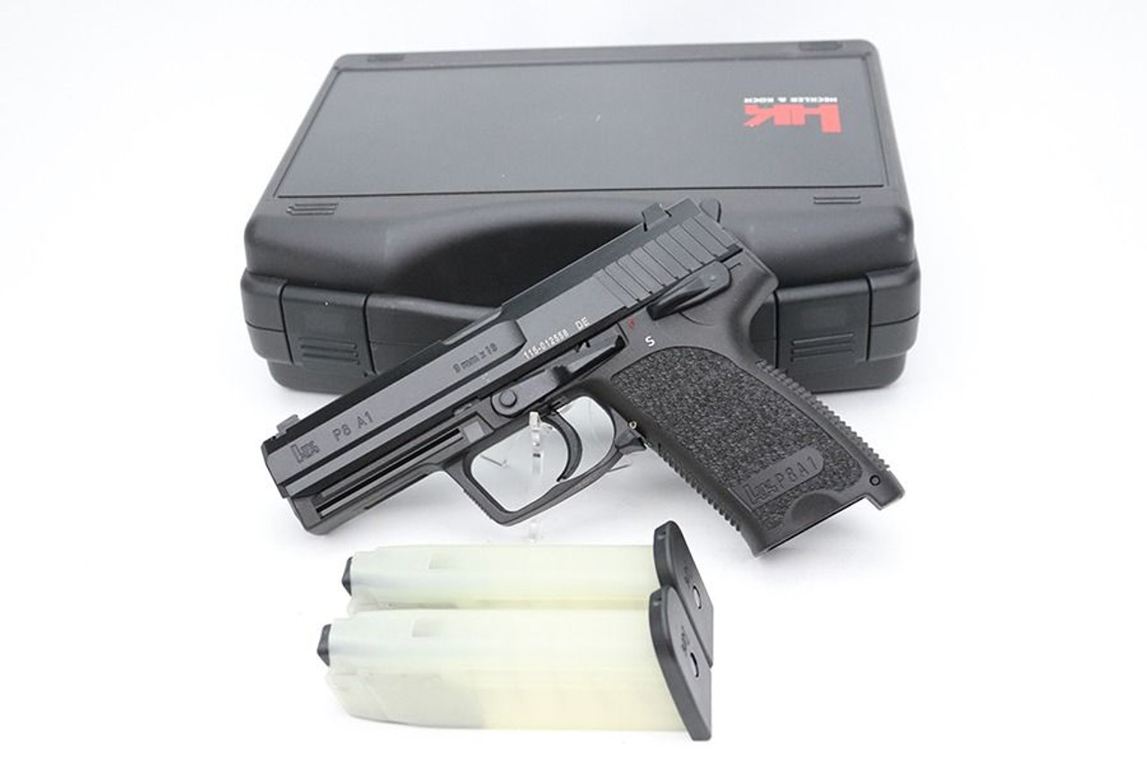 ANIB H&K P8 A1 - 9mm - 1