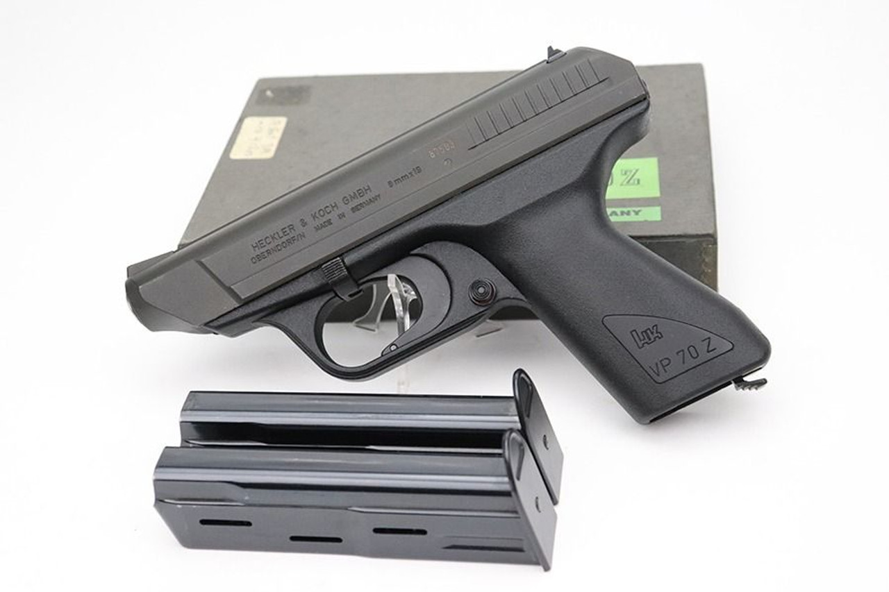 ANIB 1984 H&K VP 70Z - 1