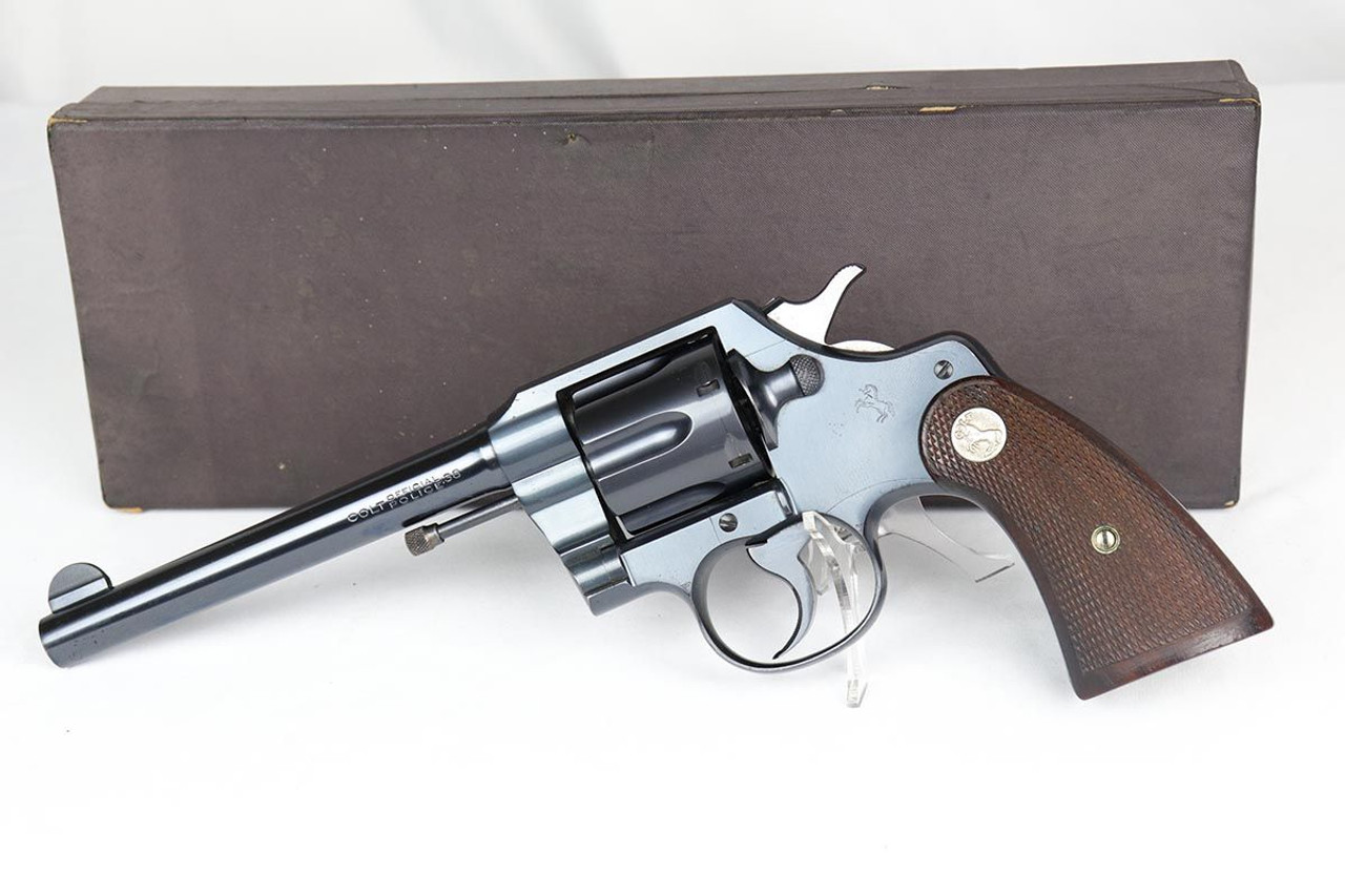 Mint Colt Official Police - Boxed - 1