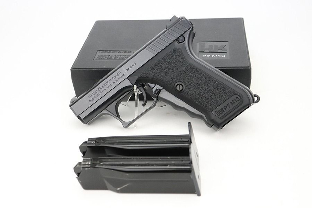 Minty, Boxed Heckler & Koch P7 M13 - 1