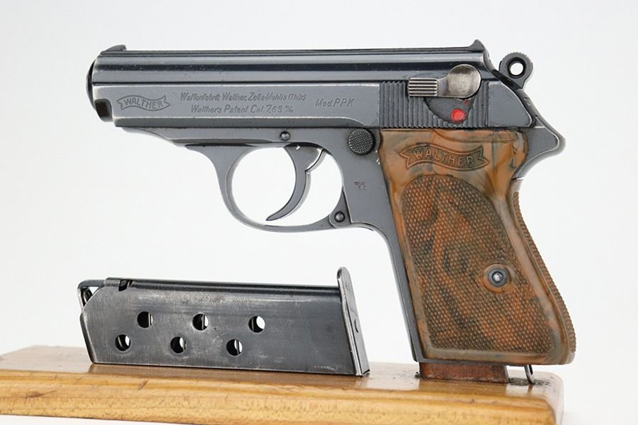 High Polish Walther PPK - Police Eagle/C - 1