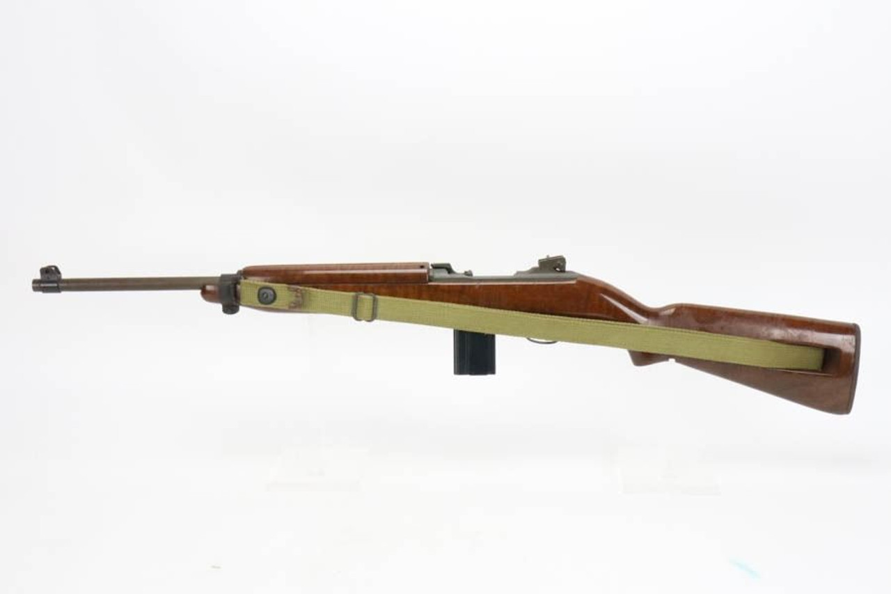 Nice IBM M1 Carbine - 1944 mfg - 1