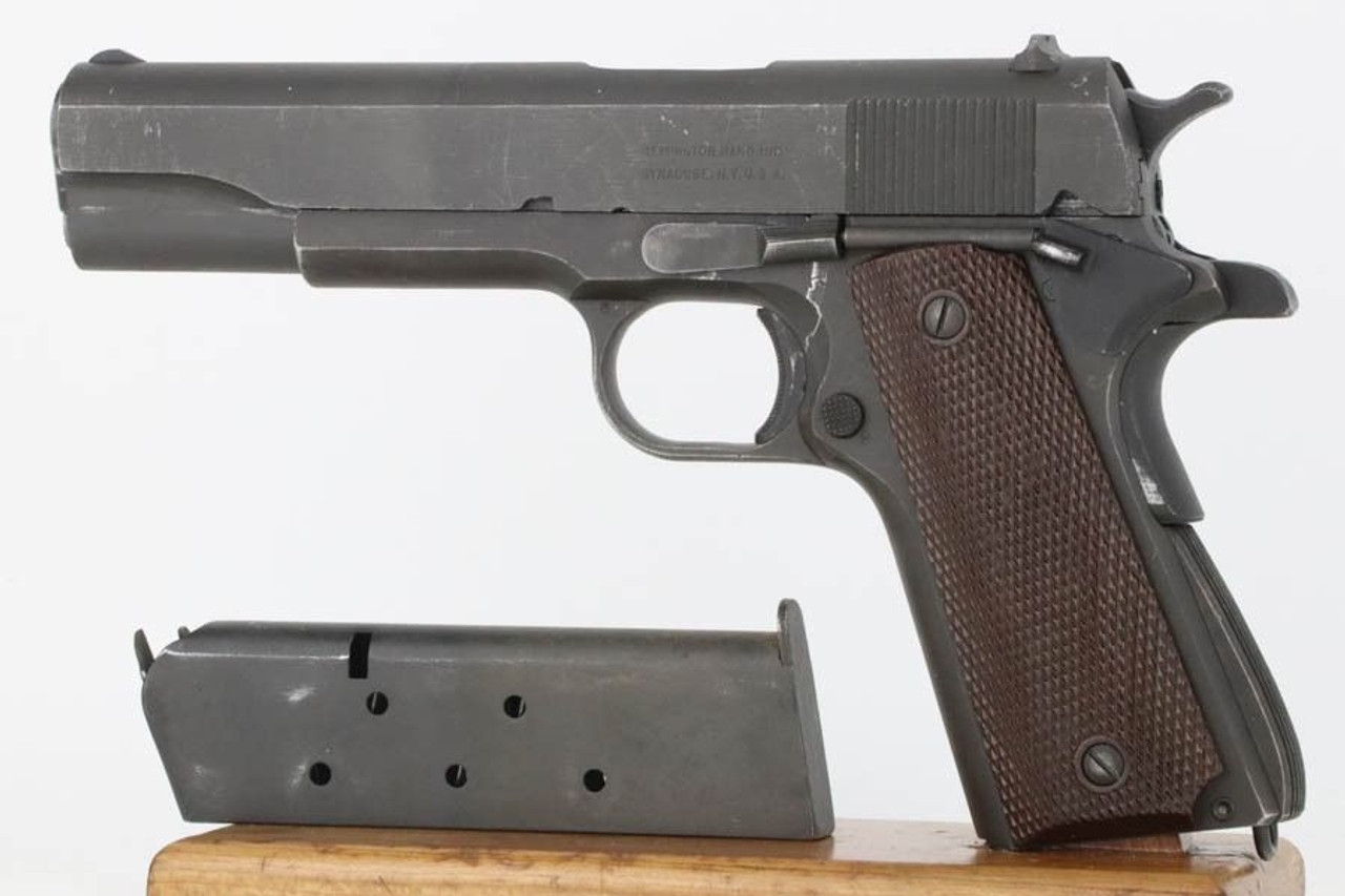 Excellent 1944 Remington Rand M1911A1 - 1