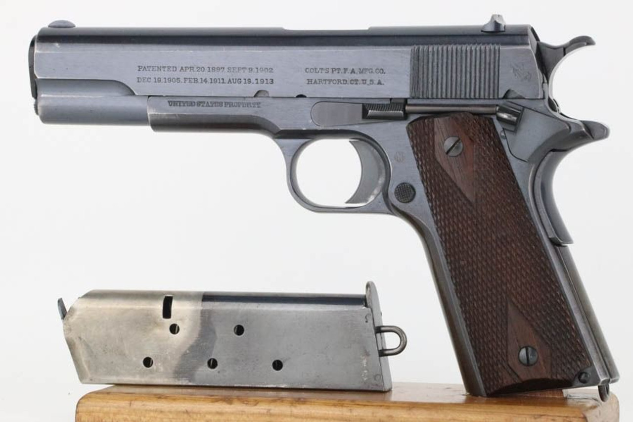 Gorgeous Colt M1911 - 1915 Mfg - 1