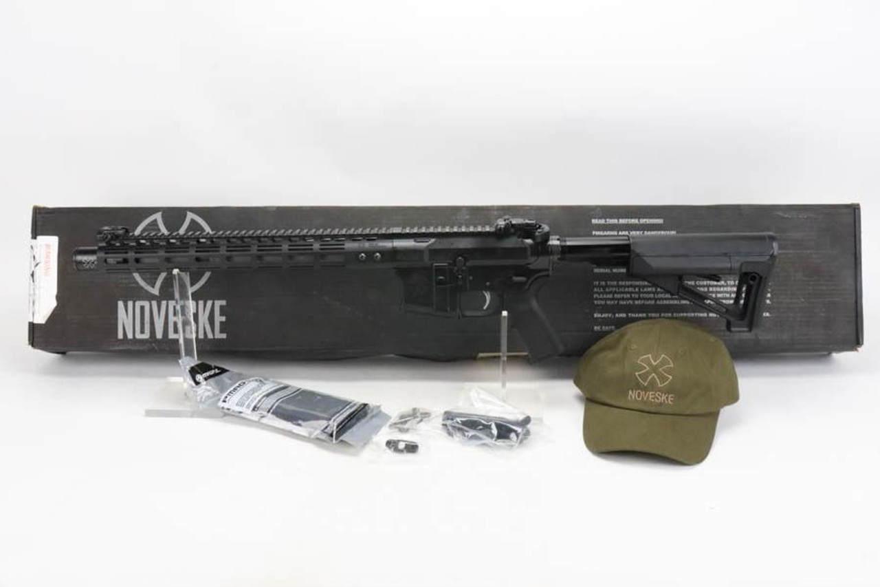 Like-New, Boxed Noveske NSR-15 - 1