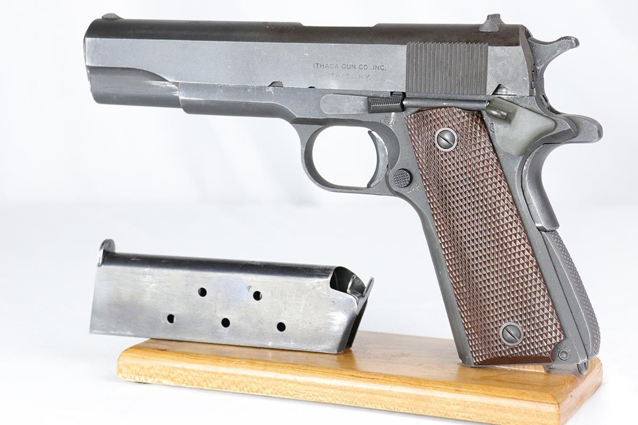 Ithaca M1911A1 - 1943 - 1