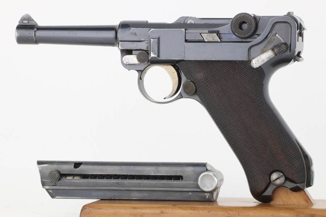 Ultra Rare, DWM Model 1914 Commercial Army - 1