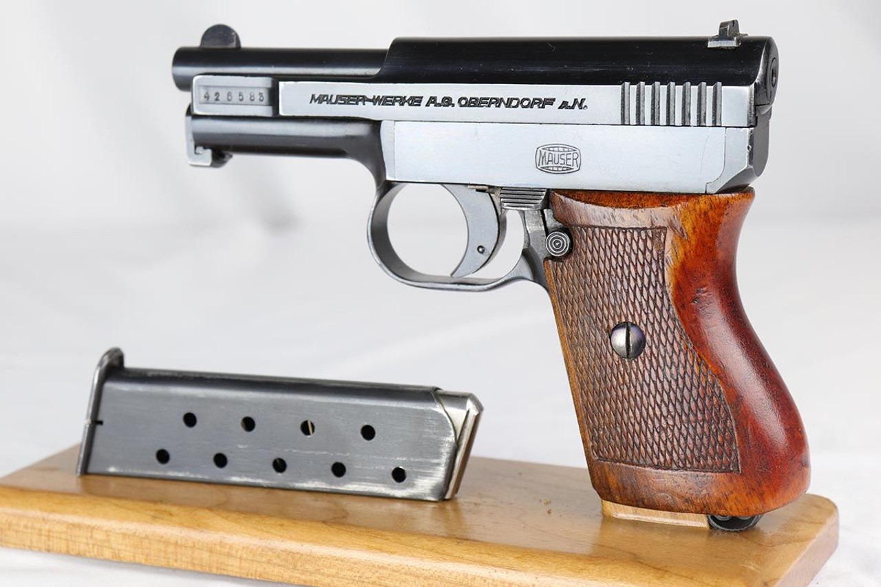 Minty 1910/34 Mauser - 1