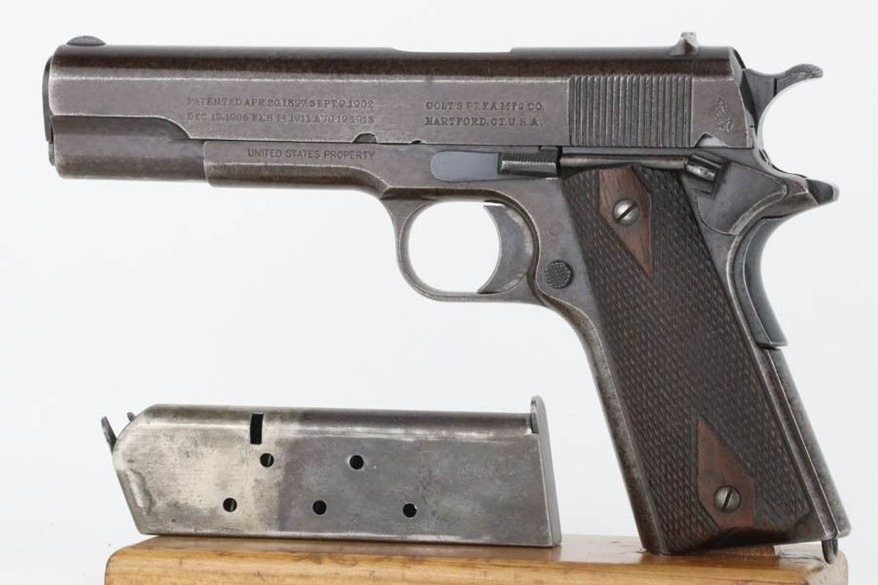 1917 Colt Model 1911 - 1