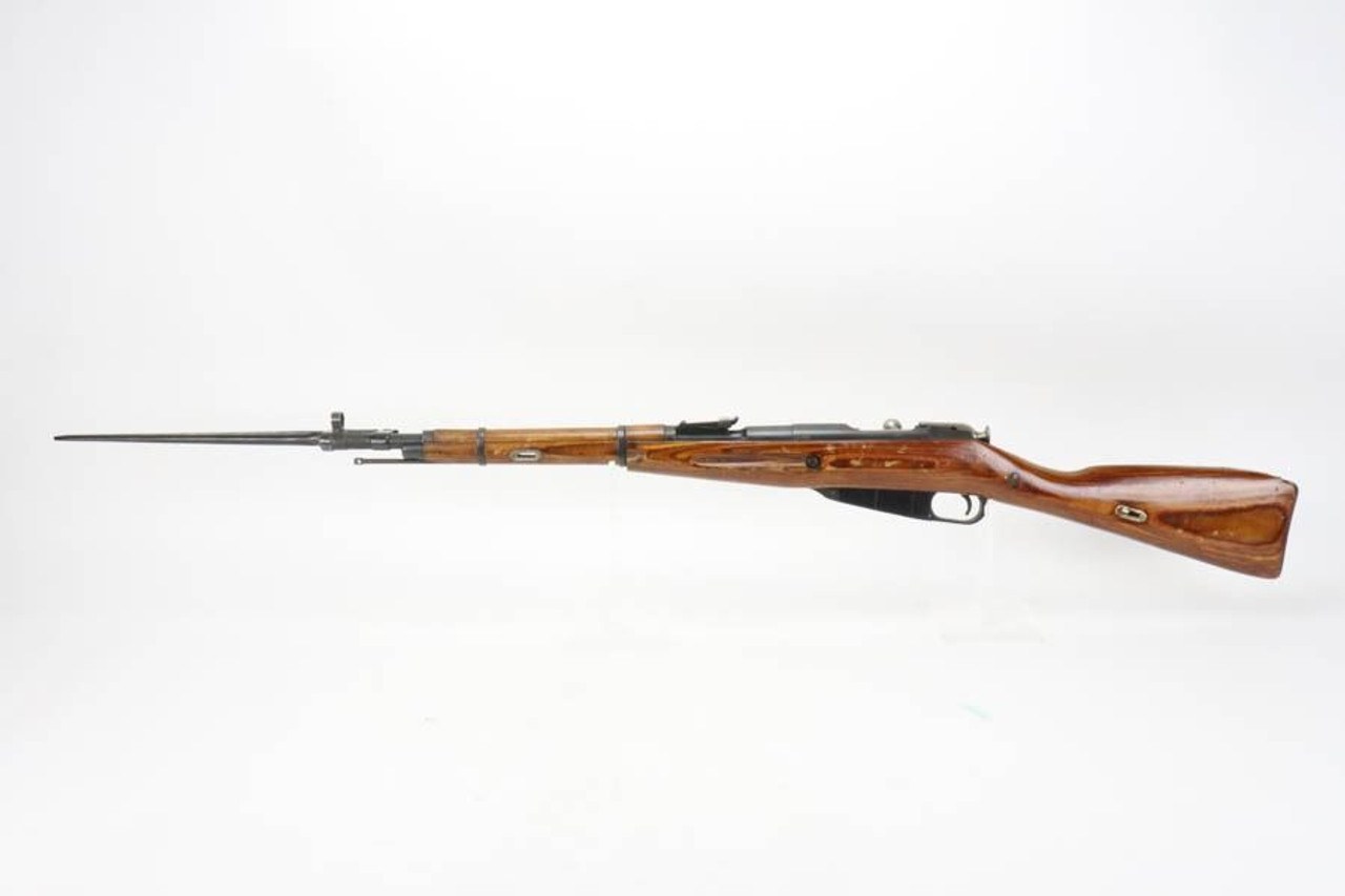 Nice, Matching Izhevsk M44 Carbine - 1944 mfg - 1