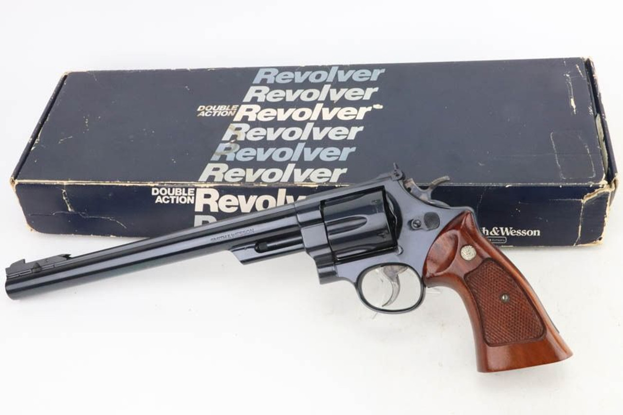 ANIB Smith & Wesson Model 29-3 Silhouette - 1