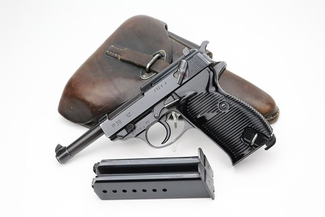 Minty 1944 Mauser P.38 Rig - BYF 44 - 1