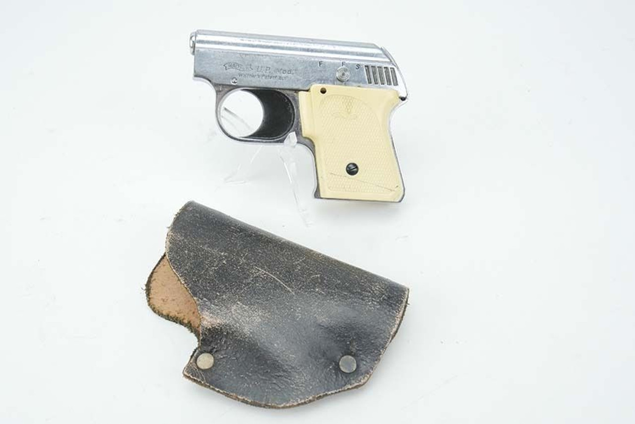 Walther U.P. Mod. 1 Starter Pistol - 1