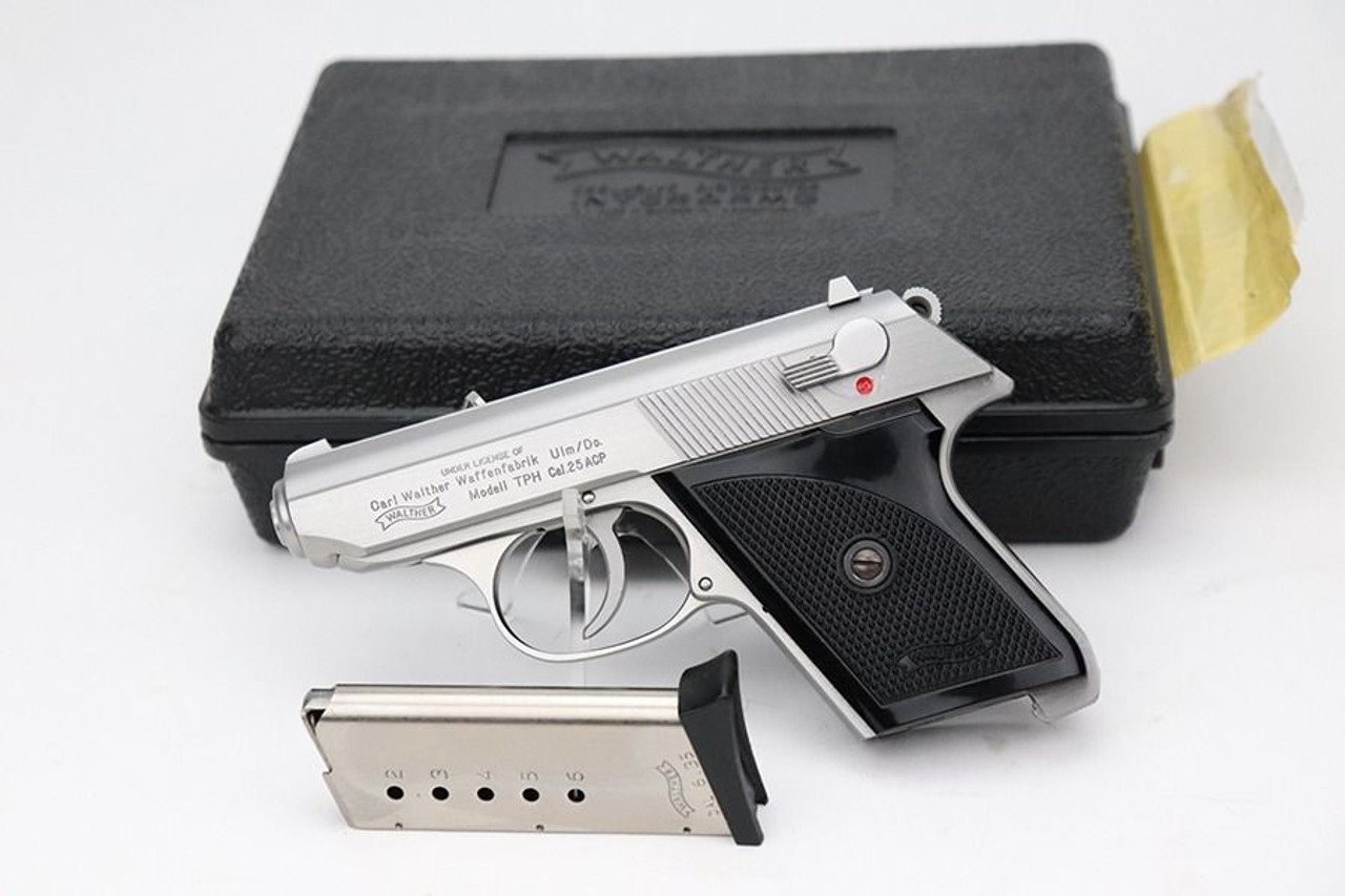 ANIB Walther TPH - .25 ACP - 1