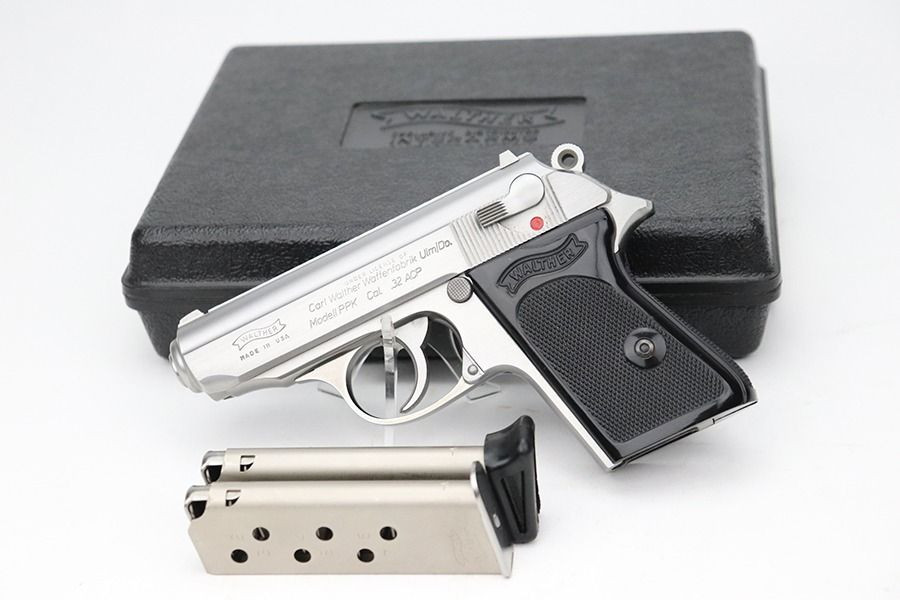 ANIB Walther PPK - .32 ACP - 1