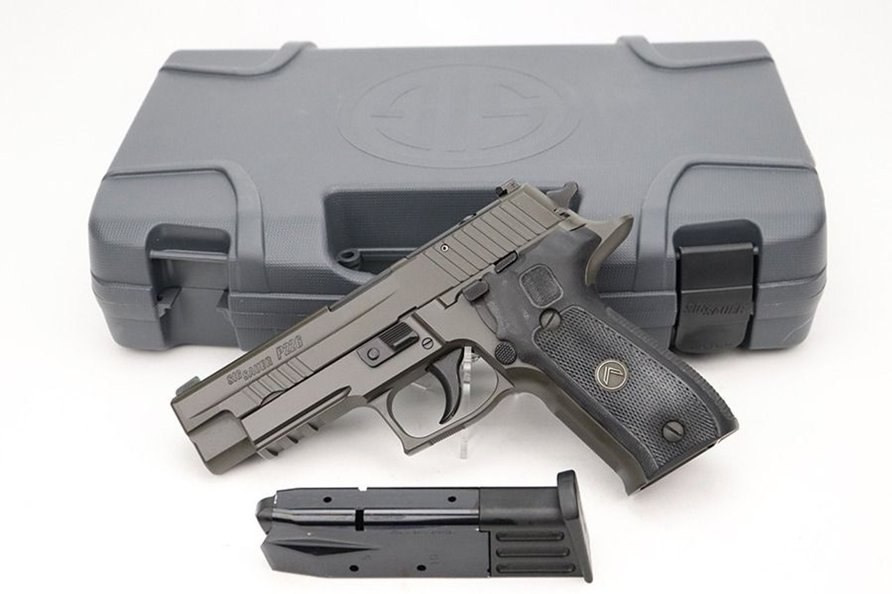 ANIB Sig Sauer P226 Legion - 1