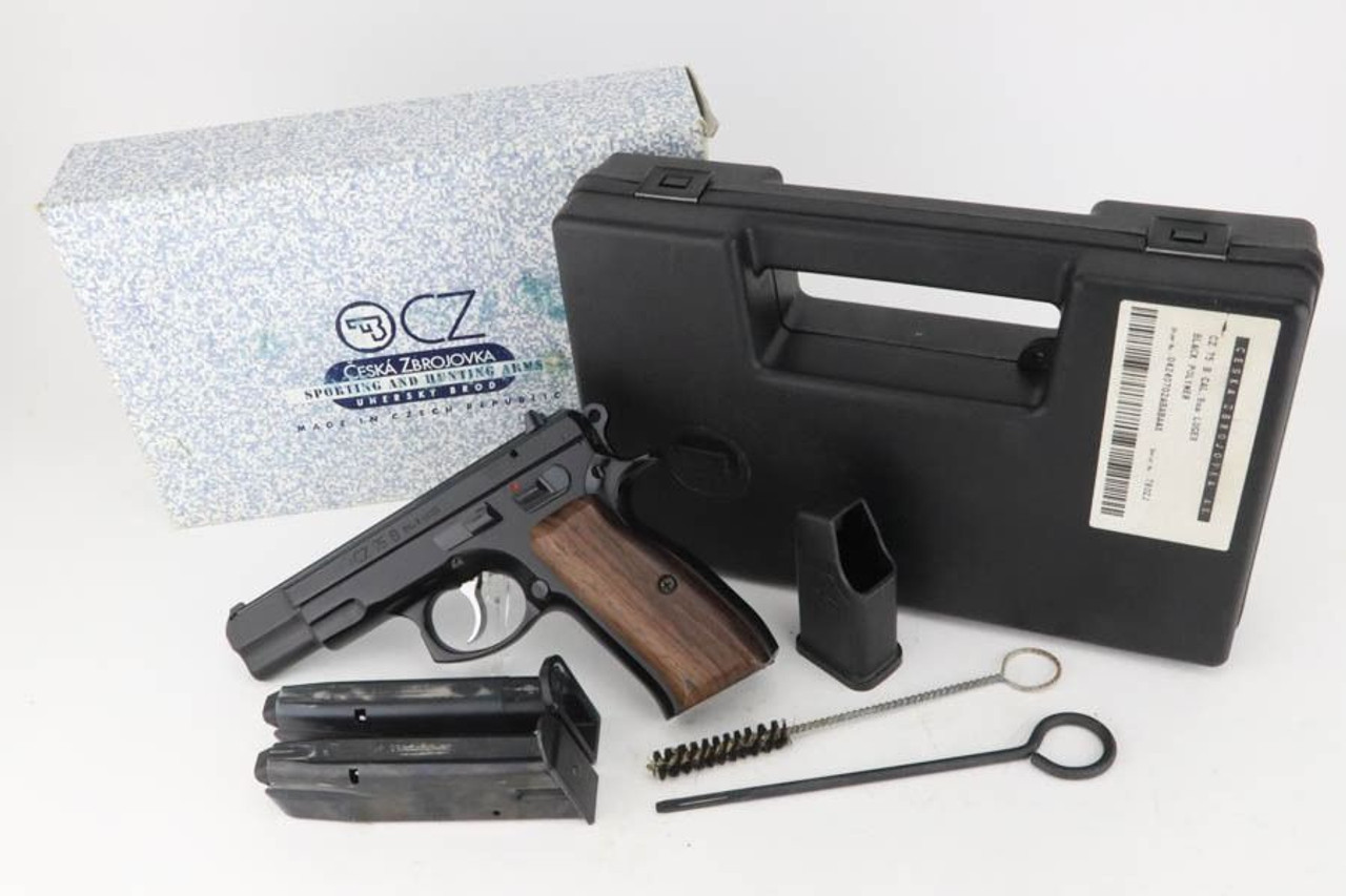 ANIB CZ Model 75 B - 1