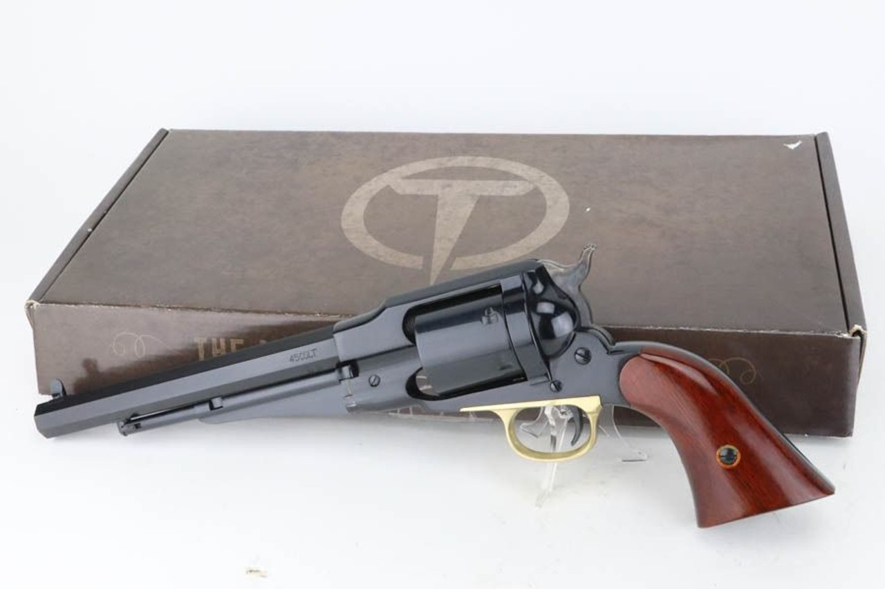 ANIB Taylor Firearms Remington 1858 Conversion Revolver - 1