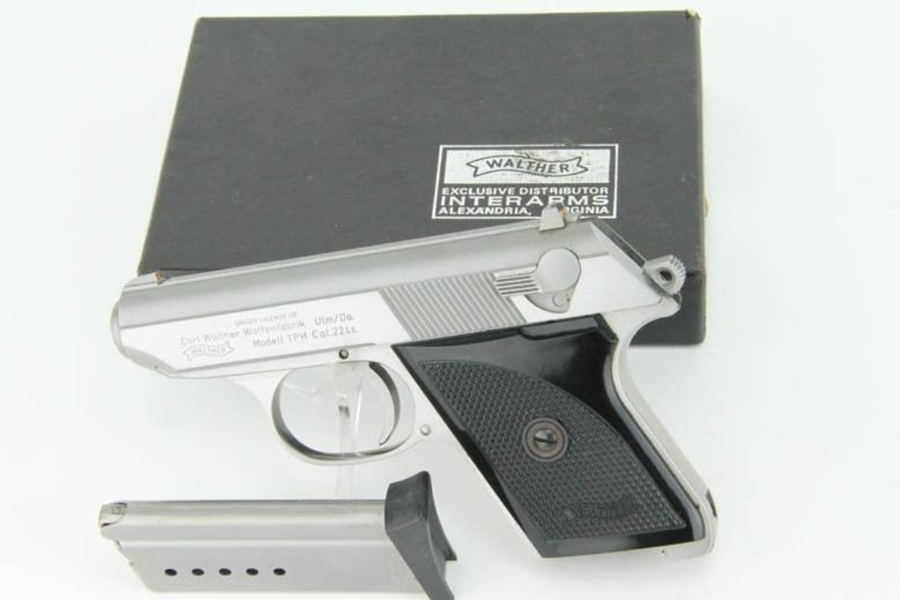 ANIB Walther TPH - .22 LR - 1