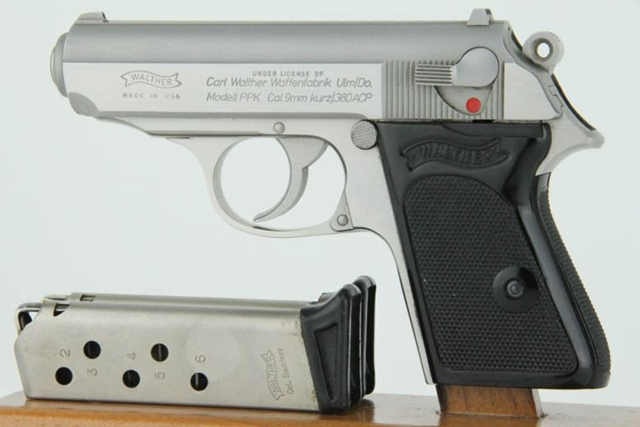 Walther PPK - .380 ACP - 1