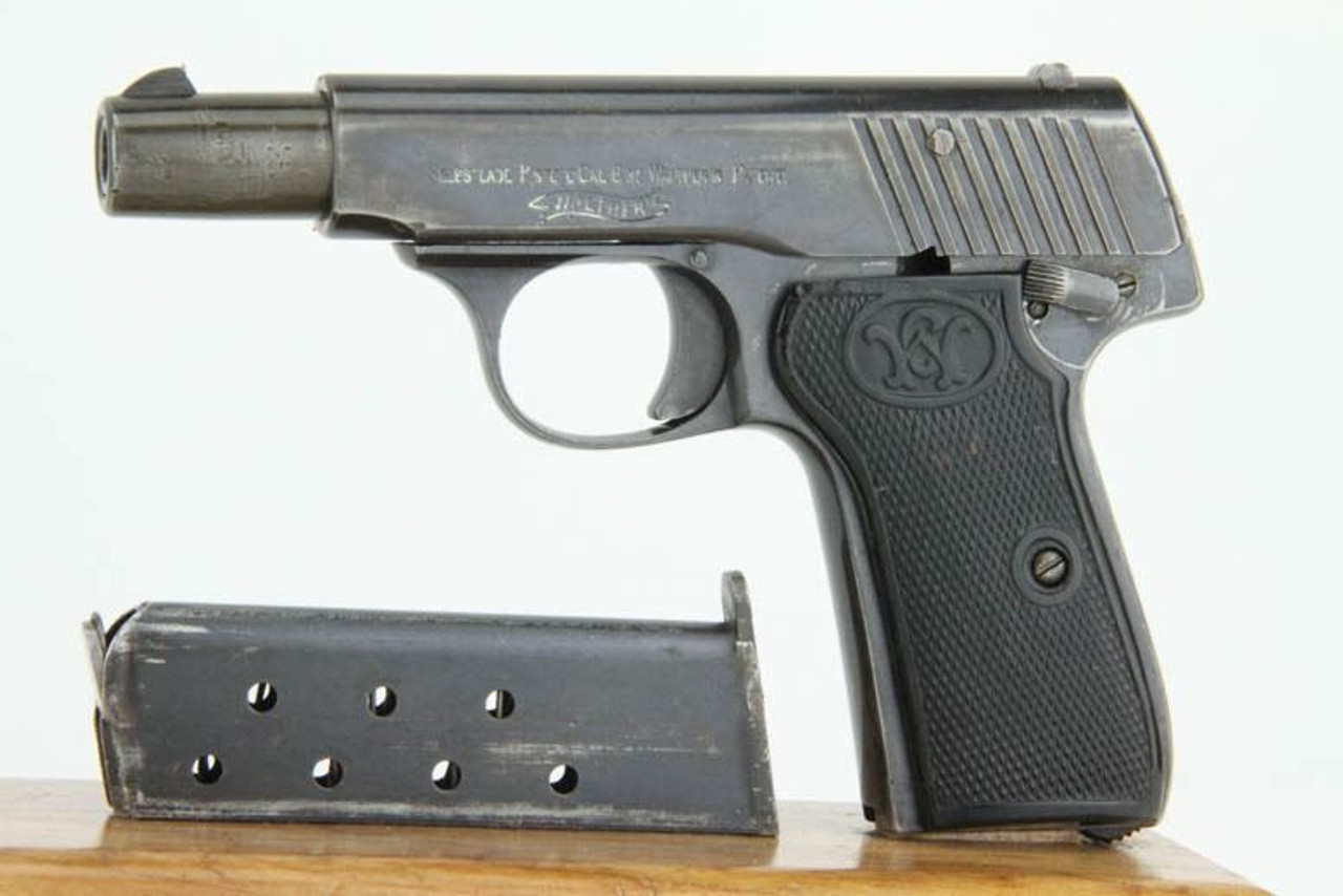 Walther Model 7 - 1