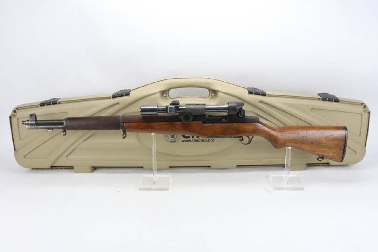 Nice Winchester M1D Sniper - 1941 Receiver - 1