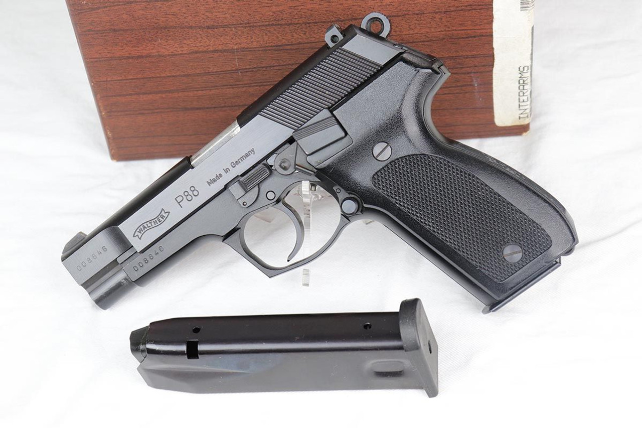 Walther P88 - ANIB - 1