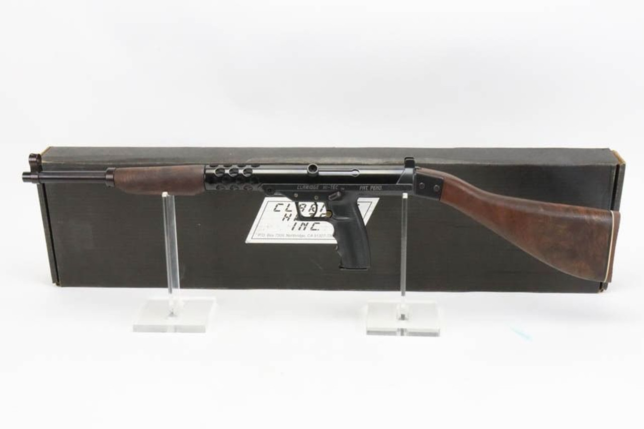 Rare Claridge Hi Tech C9 Carbine - 1